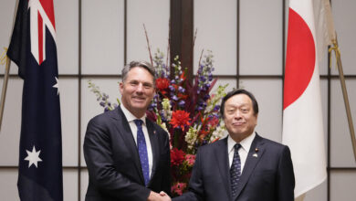 أستراليا واليابان تسعيان إلى تنفيذ مناورات عسكرية “أكثير تعقيدا”